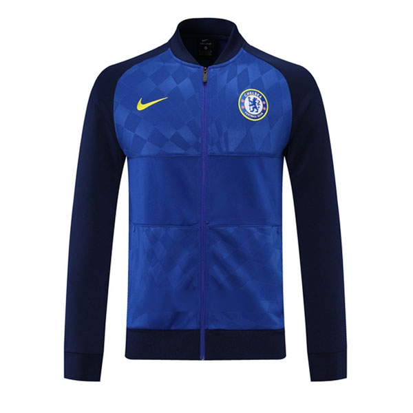 Chaqueta Chelsea 2021-2022 Azul